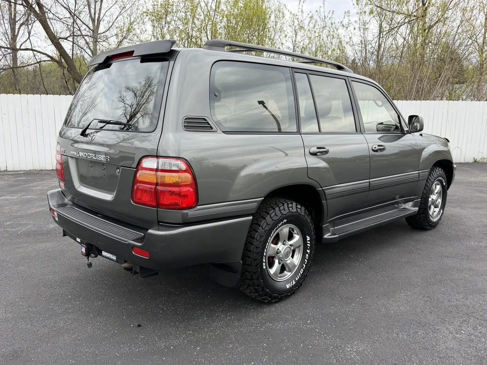 2002 Toyota J100 Land Cruiser - Image 21 of 31