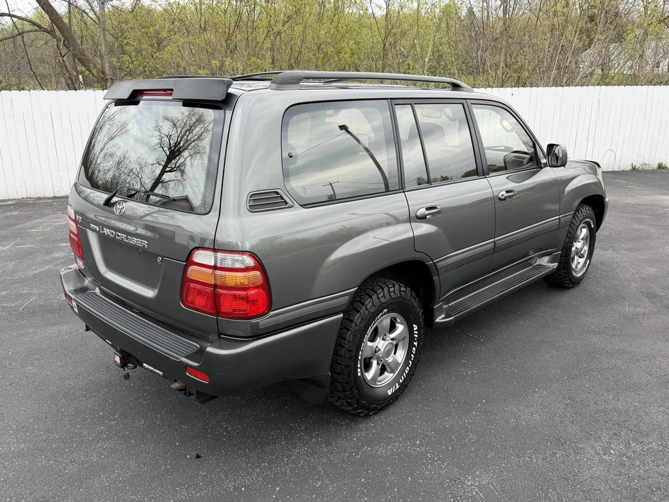 2002 Toyota J100 Land Cruiser - Image 20 of 31