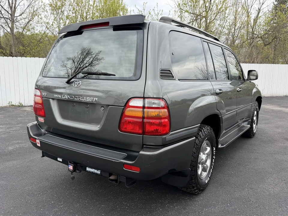 2002 Toyota J100 Land Cruiser - Image 18 of 31