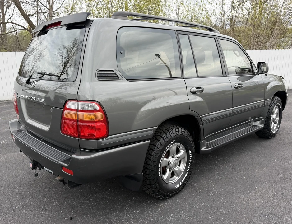 2002 Toyota J100 Land Cruiser - Image 22 of 31