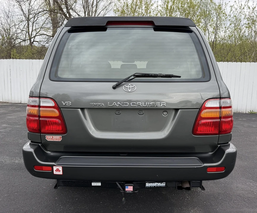 2002 Toyota J100 Land Cruiser - Image 15 of 31