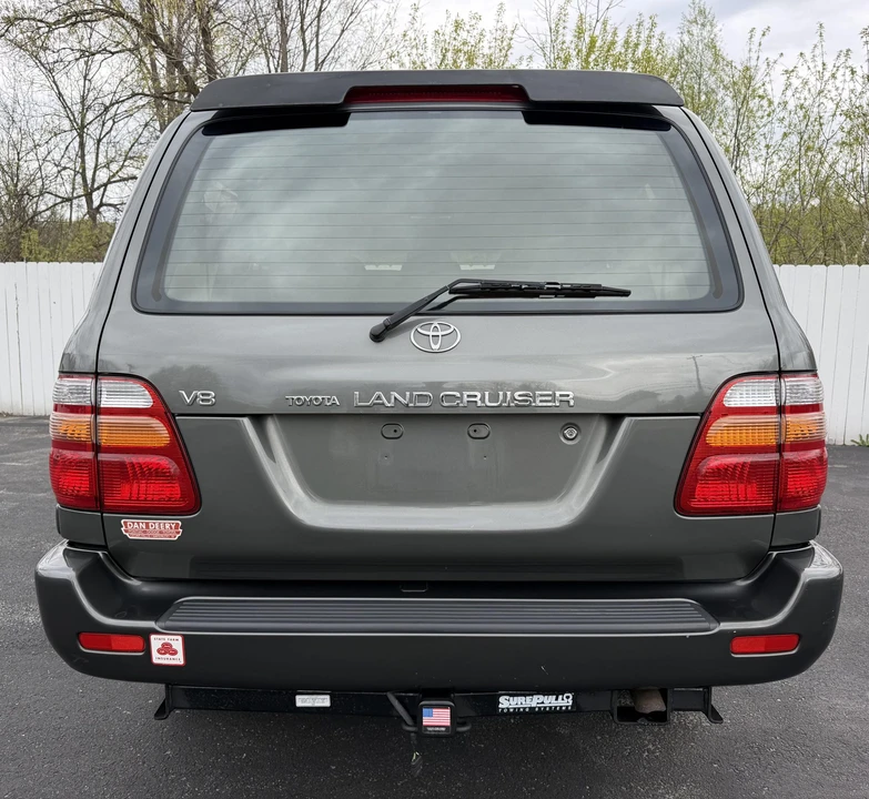 2002 Toyota J100 Land Cruiser - Image 16 of 31