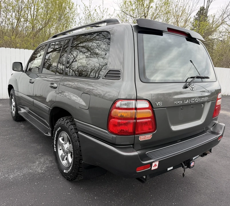 2002 Toyota J100 Land Cruiser - Image 12 of 31