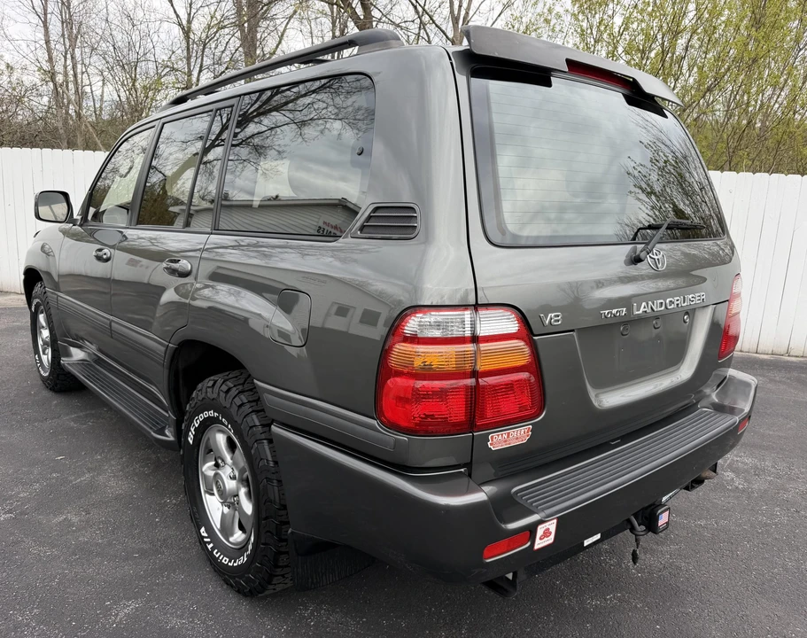 2002 Toyota J100 Land Cruiser - Image 14 of 31