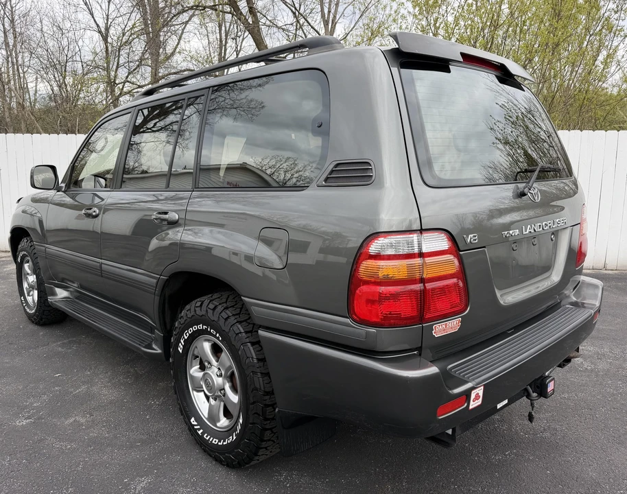 2002 Toyota J100 Land Cruiser - Image 11 of 31
