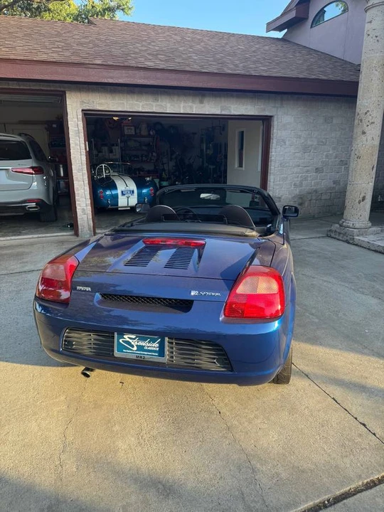 2002 Toyota MR2 Spyder/MR-S - Image 3 of 3