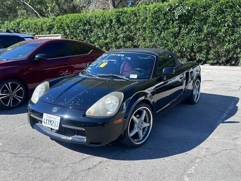 2002 Toyota MR2 Spyder/MR-S - Image 3 of 3