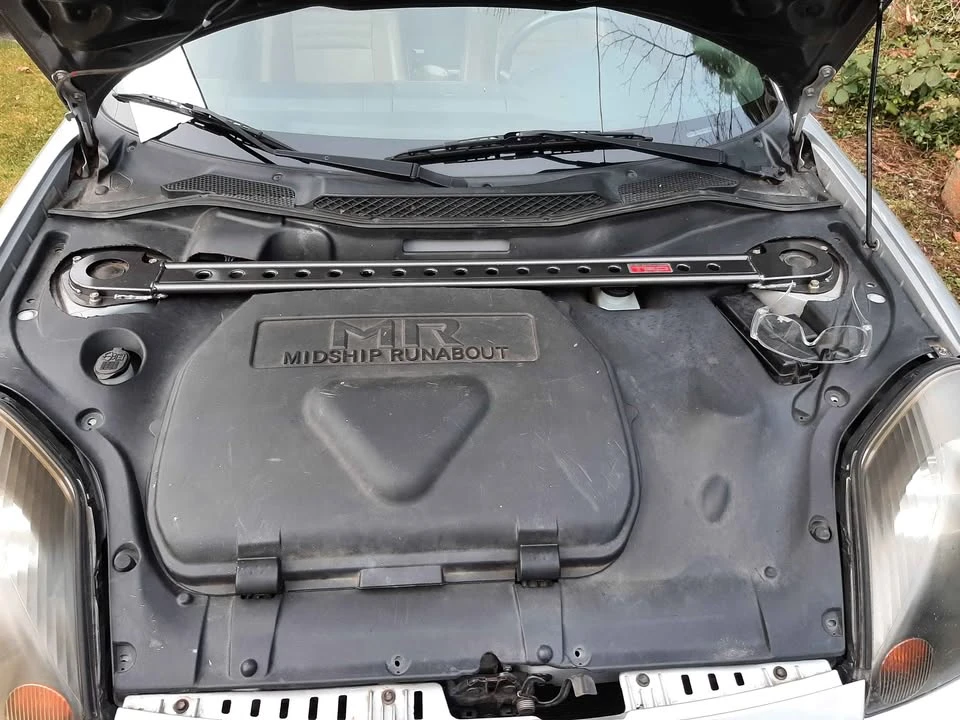 2002 Toyota MR2 Spyder/MR-S - Image 13 of 20
