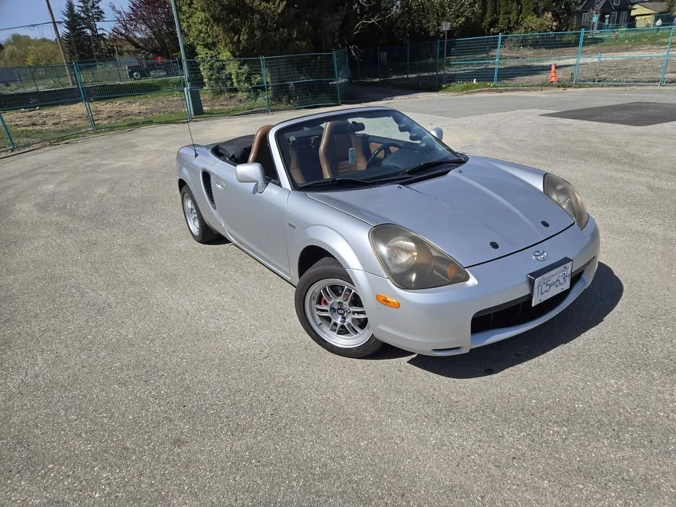 2002 Toyota MR2 Spyder/MR-S - Image 2 of 20