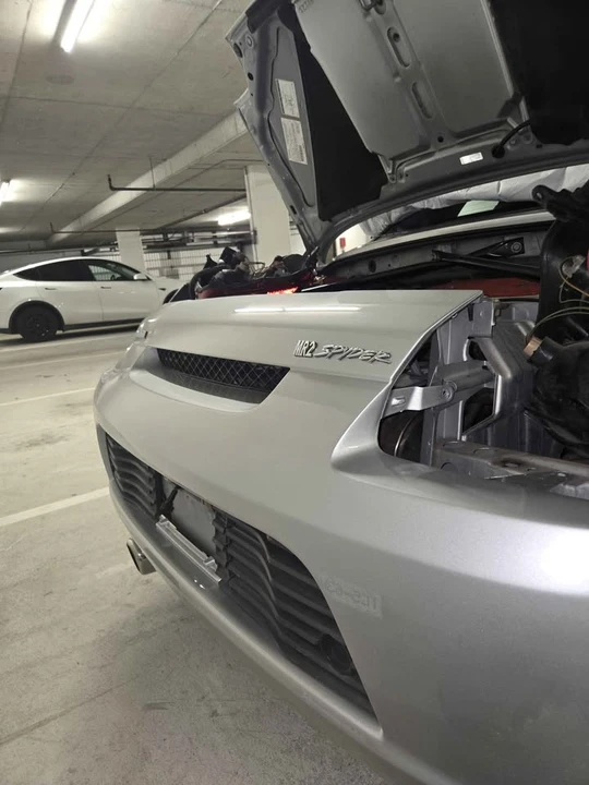 2002 Toyota MR2 Spyder/MR-S - Image 6 of 20