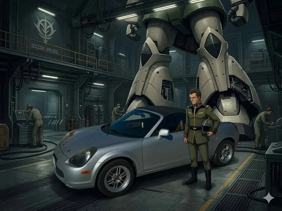 2002 Toyota MR2 Spyder/MR-S - Image 20 of 20