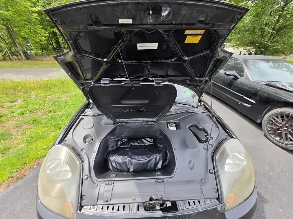 2002 Toyota MR2 Spyder/MR-S - Image 3 of 16