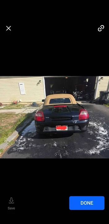 2002 Toyota MR2 Spyder/MR-S - Image 15 of 16
