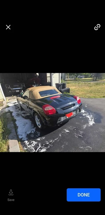 2002 Toyota MR2 Spyder/MR-S - Image 14 of 16