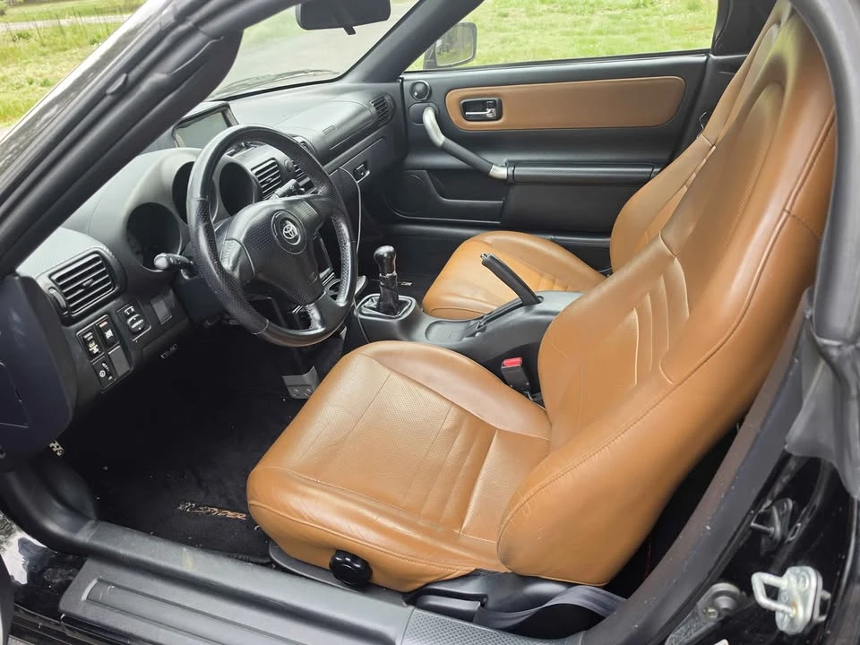 2002 Toyota MR2 Spyder/MR-S - Image 9 of 16