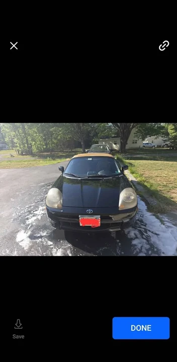 2002 Toyota MR2 Spyder/MR-S - Image 12 of 16