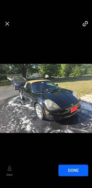 2002 Toyota MR2 Spyder/MR-S - Image 13 of 16