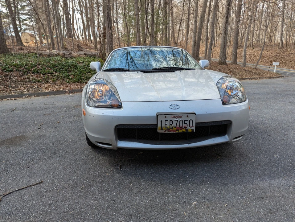 2002 Toyota MR2 Spyder/MR-S - Image 17 of 17