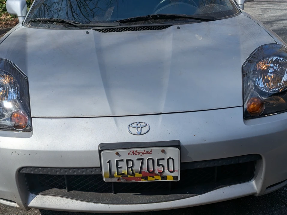 2002 Toyota MR2 Spyder/MR-S - Image 6 of 17