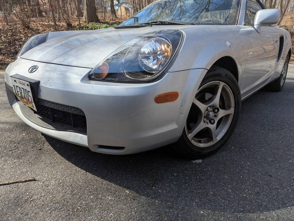 2002 Toyota MR2 Spyder/MR-S - Image 7 of 17