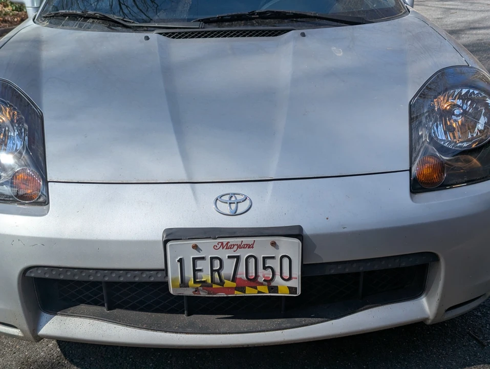 2002 Toyota MR2 Spyder/MR-S - Image 5 of 17