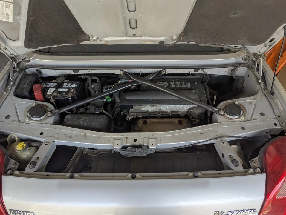 2002 Toyota MR2 Spyder/MR-S - Image 4 of 17