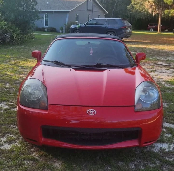 2002 Toyota MR2 Spyder/MR-S - Image 4 of 19