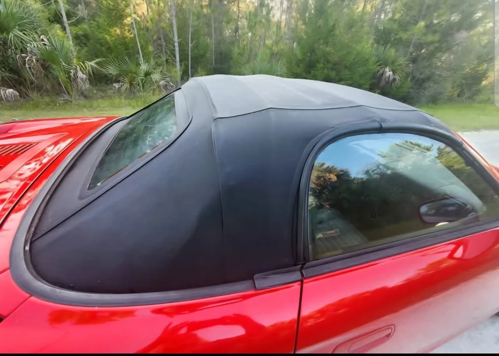 2002 Toyota MR2 Spyder/MR-S - Image 7 of 19