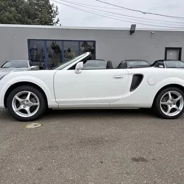 2002 Toyota MR2