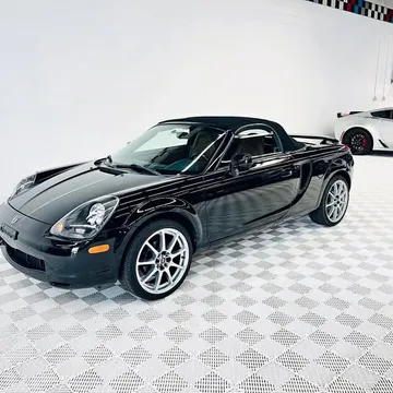 2002 Toyota MR2 Spyder