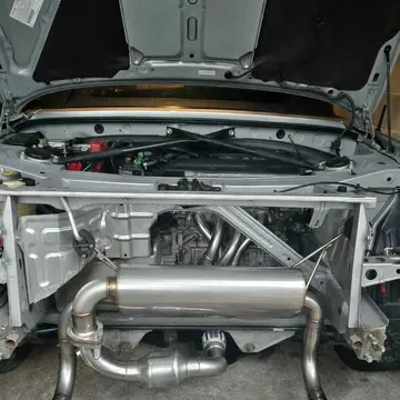 2002 Toyota MR2 Spyder