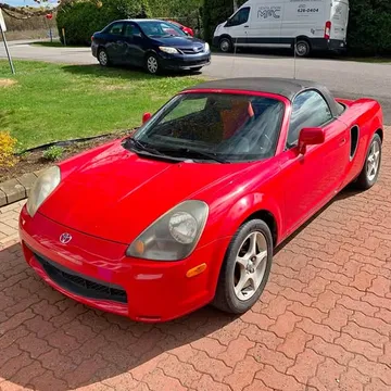2002 Toyota MR2
