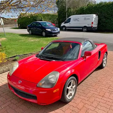2002 Toyota MR2