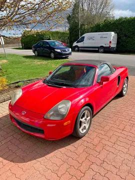2002 Toyota MR2 Spyder