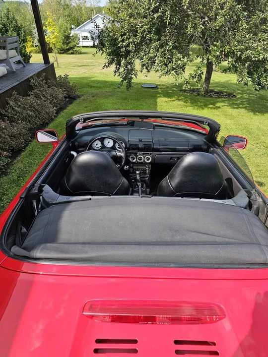 2002 Toyota MR2 Spyder/MR-S - Image 5 of 7