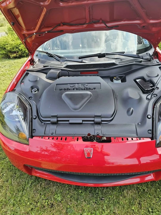 2002 Toyota MR2 Spyder/MR-S - Image 6 of 7