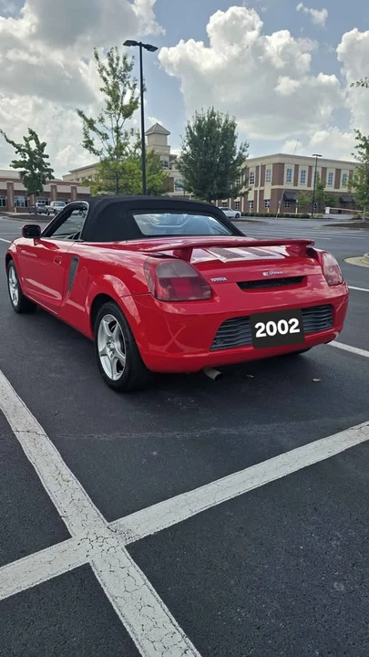 2002 Toyota MR2 Spyder/MR-S - Image 4 of 20