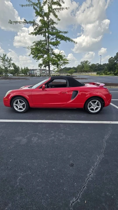 2002 Toyota MR2 Spyder/MR-S - Image 3 of 20