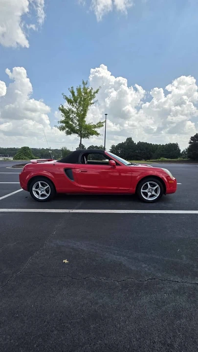 2002 Toyota MR2 Spyder/MR-S - Image 7 of 20