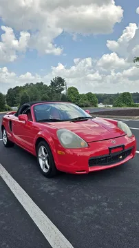 2002 Toyota MR2