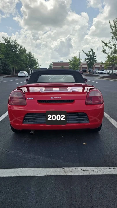 2002 Toyota MR2 Spyder/MR-S - Image 5 of 20