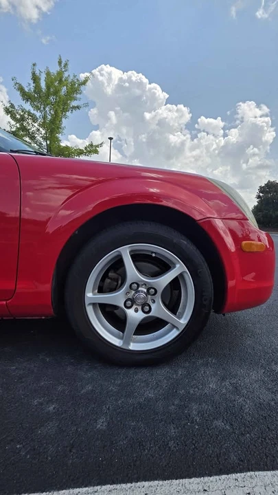 2002 Toyota MR2 Spyder/MR-S - Image 8 of 20