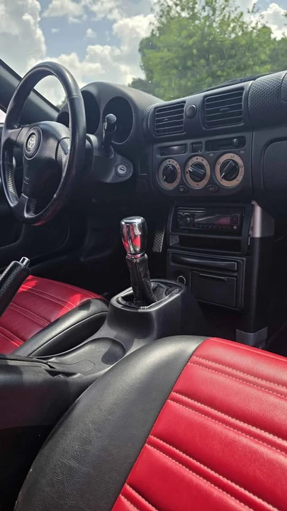 2002 Toyota MR2 Spyder/MR-S - Image 14 of 20
