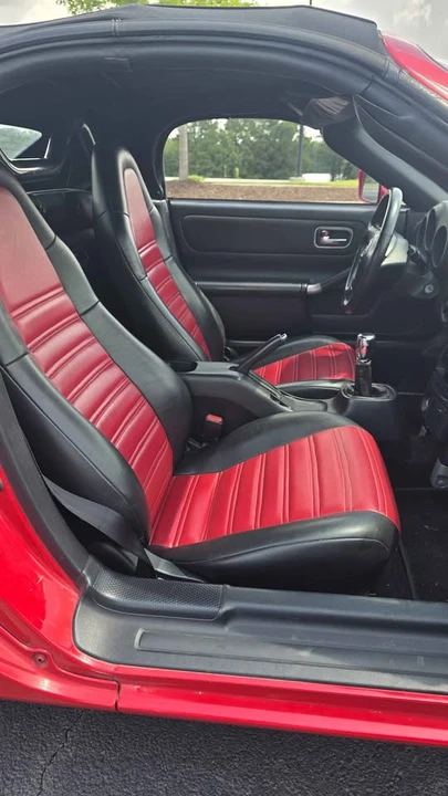 2002 Toyota MR2 Spyder/MR-S - Image 12 of 20