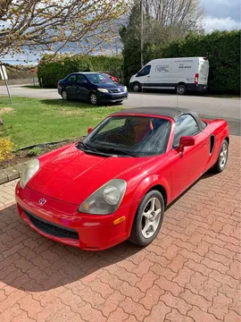 2002 Toyota MR2 Spyder