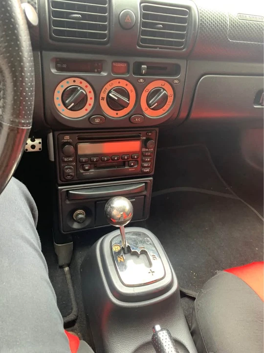 2002 Toyota MR2 Spyder/MR-S - Image 3 of 6