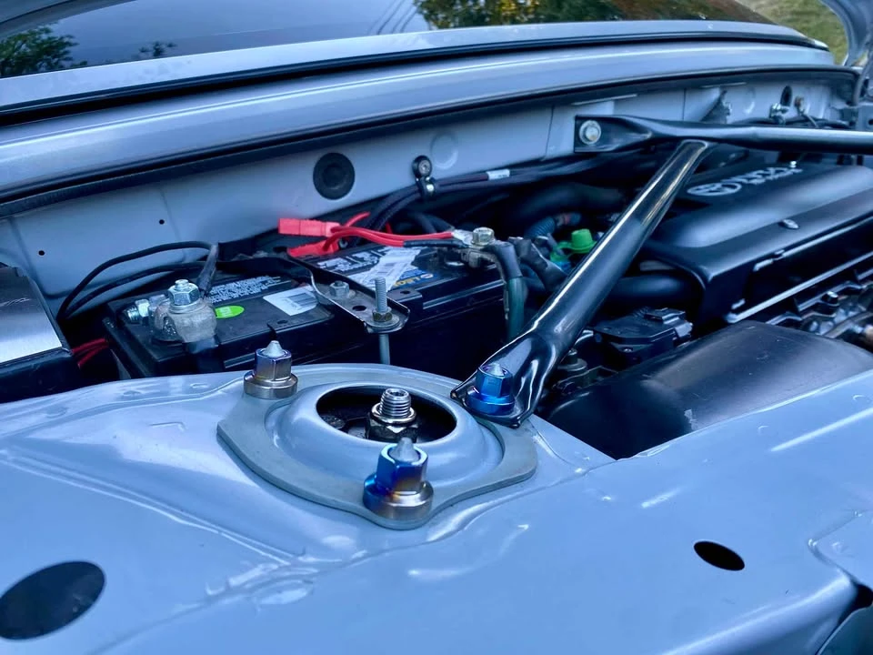 2002 Toyota MR2 Spyder/MR-S - Image 5 of 10