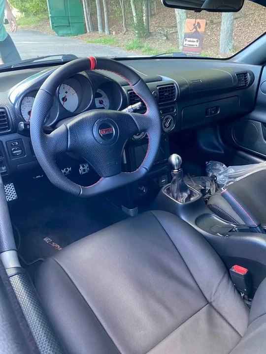 2002 Toyota MR2 Spyder/MR-S - Image 8 of 10