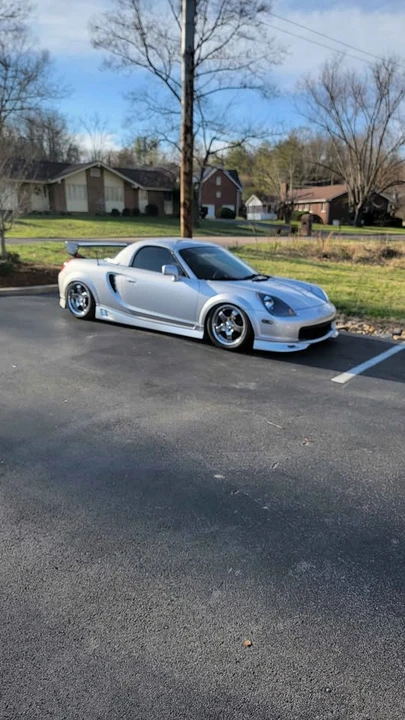 2002 Toyota MR2 Spyder/MR-S - Image 3 of 10