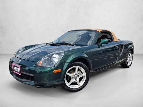 2002 Toyota MR2